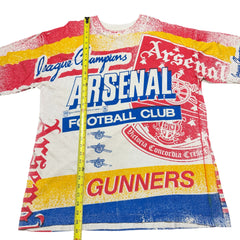 1991 Arsenal FC League Champions Gunners EPL AOP