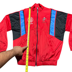 1990 World Cup Italy Diadora Jacket Italia