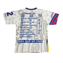 1997 FC Barcelona La Liga AOP Champions Big Logo