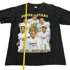 2003 Real Madrid Super Stars Beckham Zidane Roberto Carlos