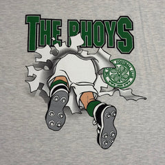 1990s Celtic The Bhoys Scotland Breakthrough Nutmeg
