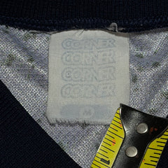 1990s FC Barcelona Corner AOP BARCA Brick Jersey