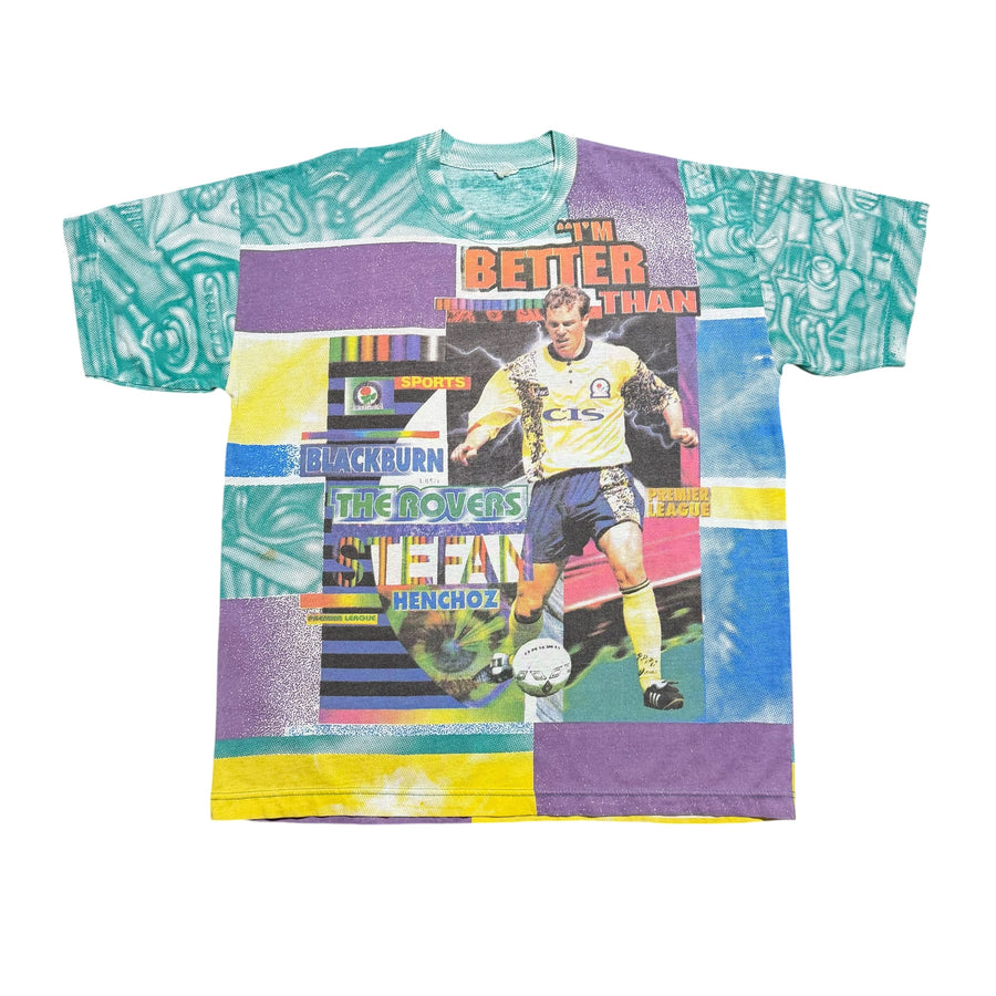 1996 Blackburn Rovers EPL AOP