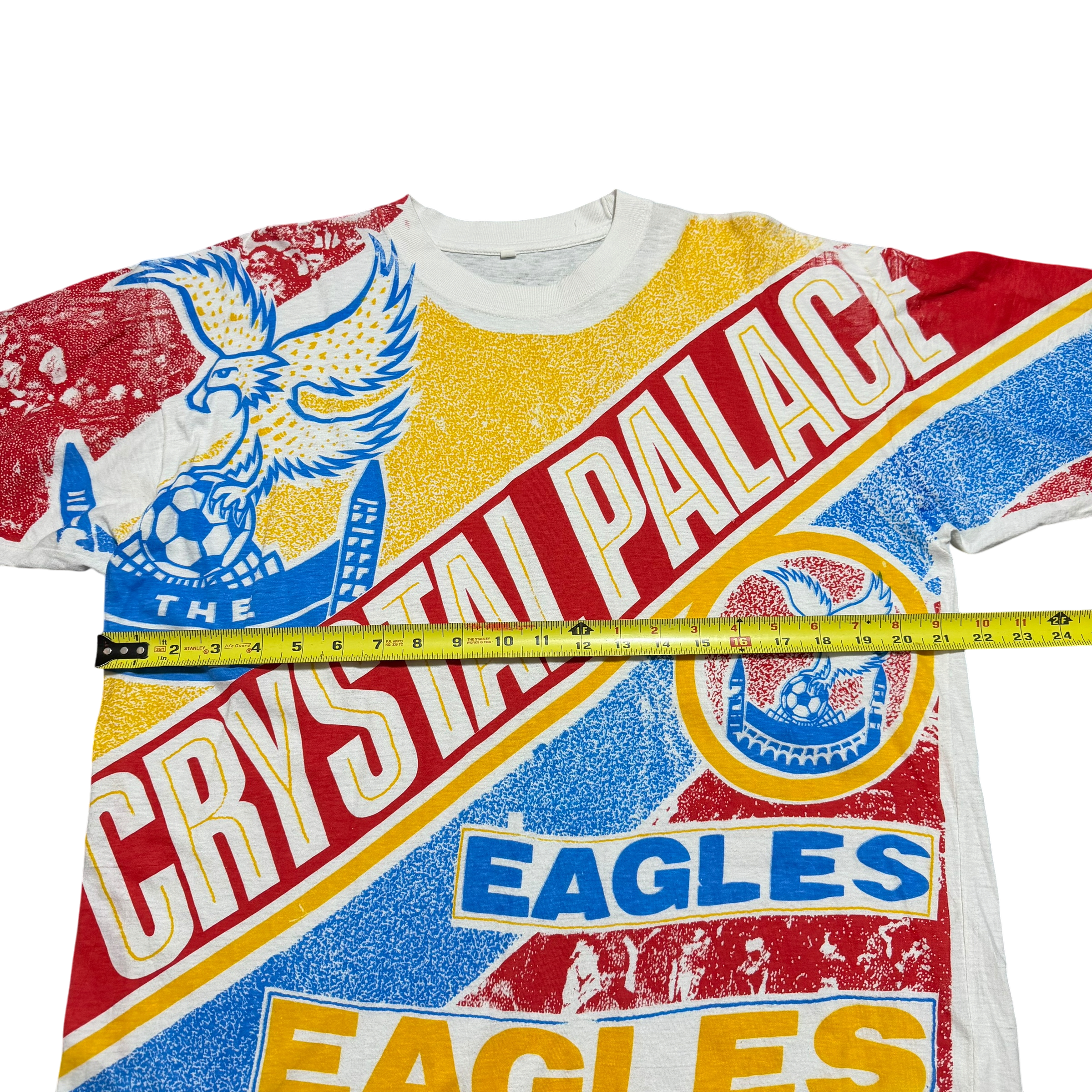 1990s Crystal Palace EPL AOP Eagles