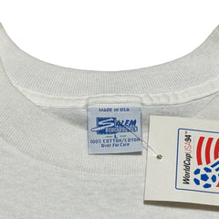 1994 World Cup Striker Salem Sportswear Comic USA BNWT