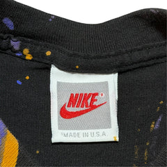 1990s Nike Michael Jordan Purple NBA AOP
