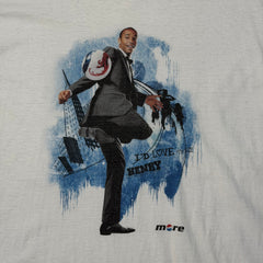 2000s Thierry Henry x Pepsi Commercial Suit Arsenal Barcelona