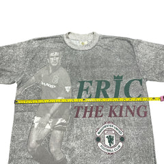 1990s Eric Cantona The King Manchester United