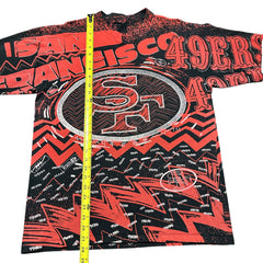 1990s Magic San Francisco 49ers SF NFL AOP