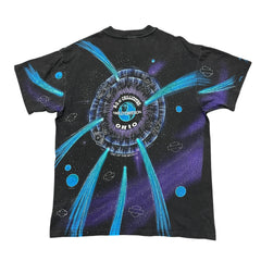 1990s Harley Davidson Galaxy Stars AOP
