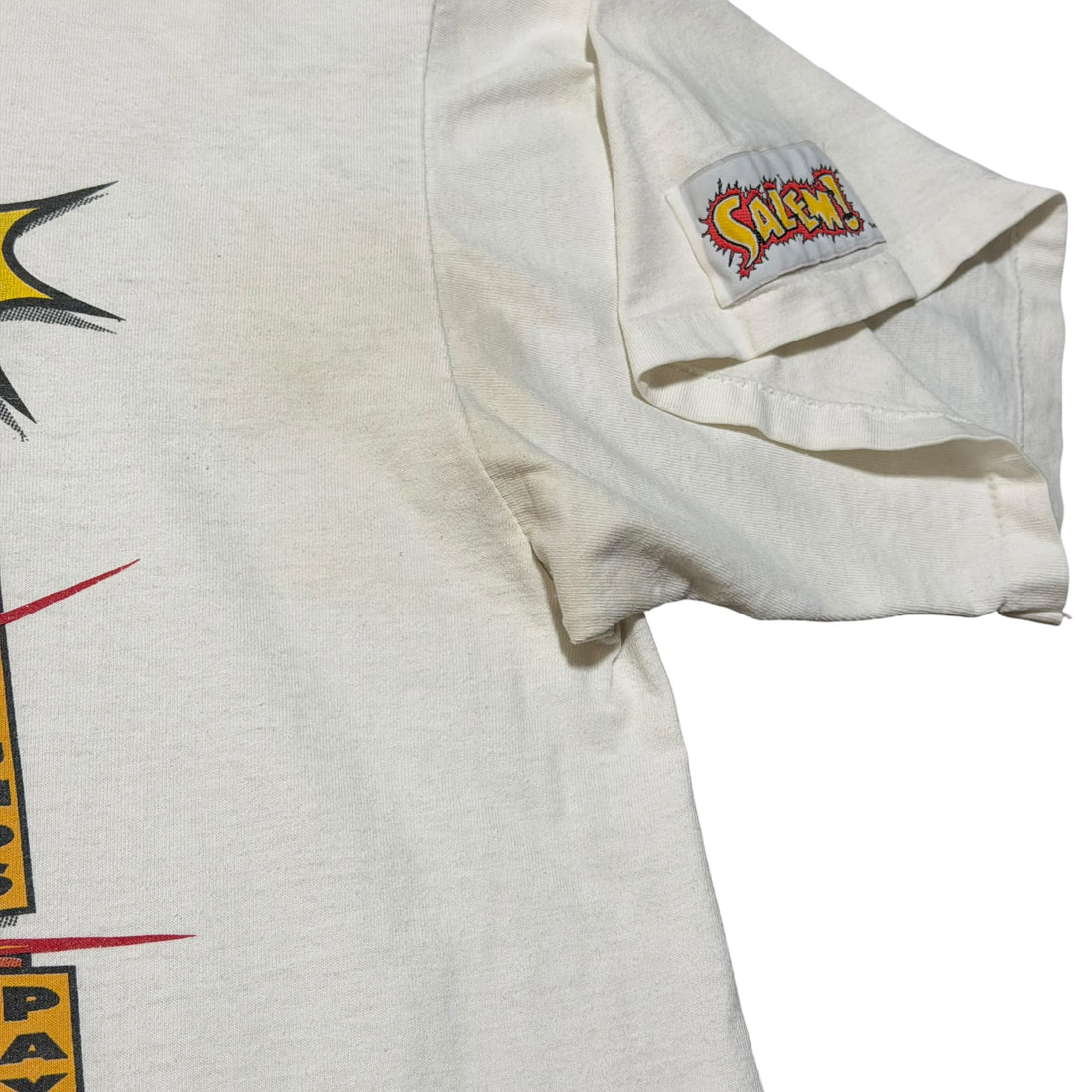 1990s Salem Comic Seattle SuperSonics NBA