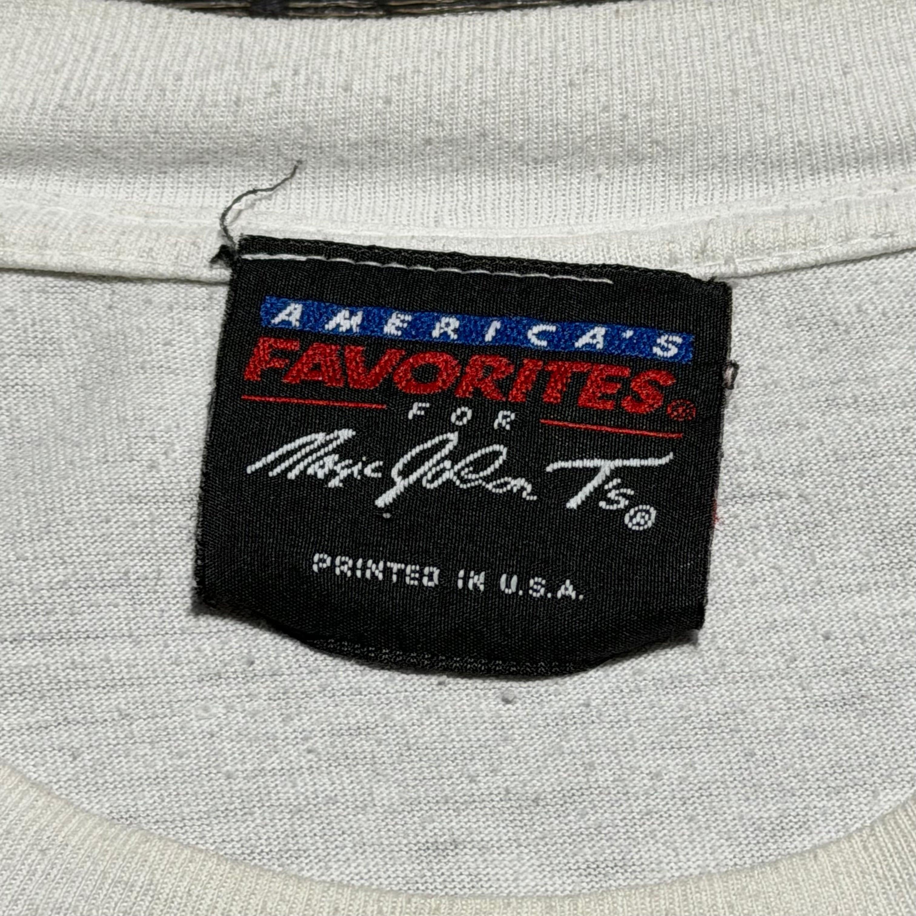 1994 World Cup USA America Magic Johnson AOP