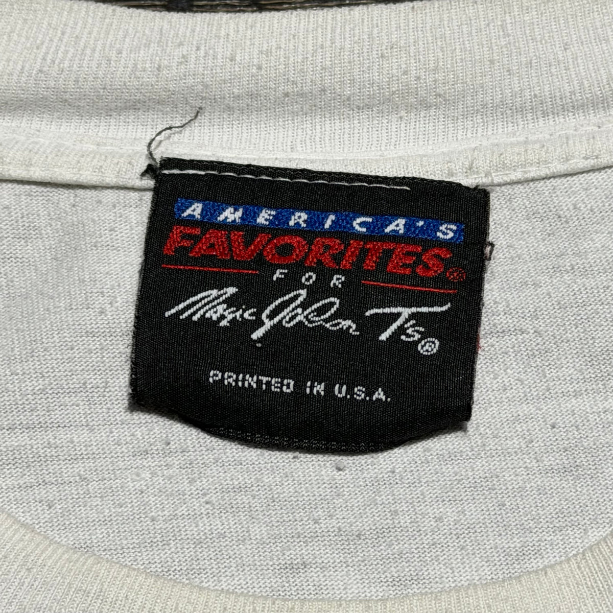 1994 World Cup USA America Magic Johnson AOP