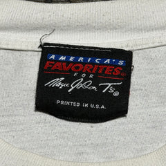1994 World Cup USA America Magic Johnson AOP