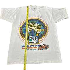 1996 MLS All Star Game NY