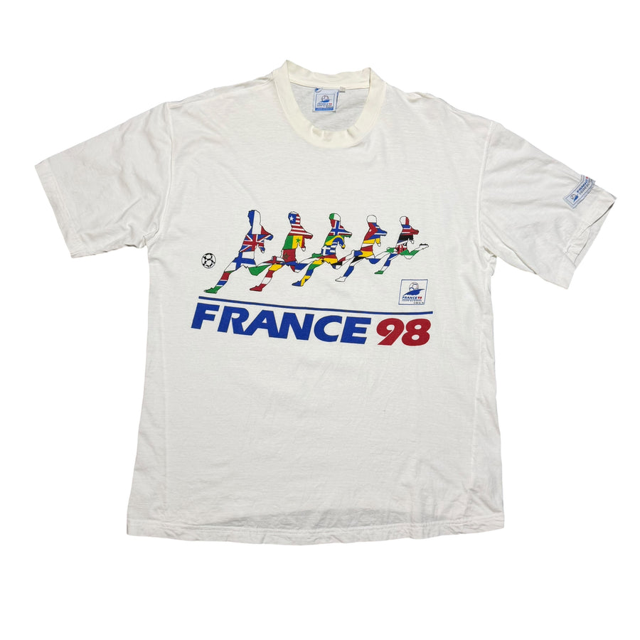 1998 World Cup France Adidas Rainbow Players