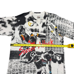 1991 Soccer Attack Goalie Striker AOP