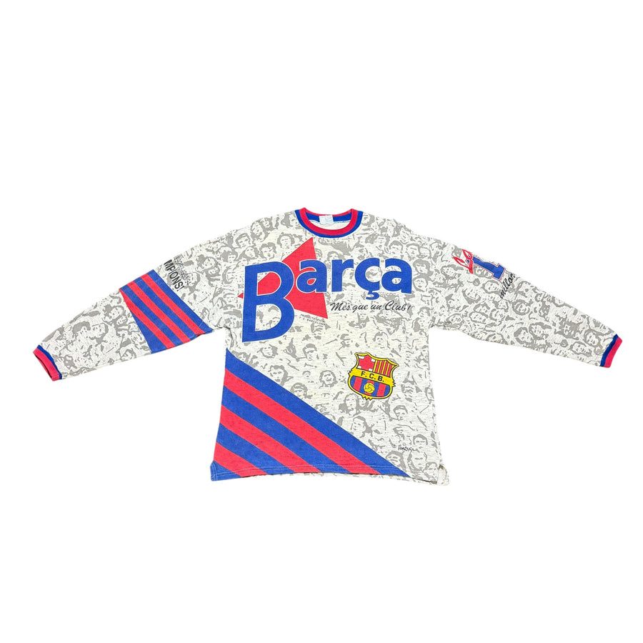 1994 FC Barcelona Champions La Liga AOP Longsleeve