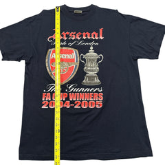2005 Arsenal FC FA Cup Champions