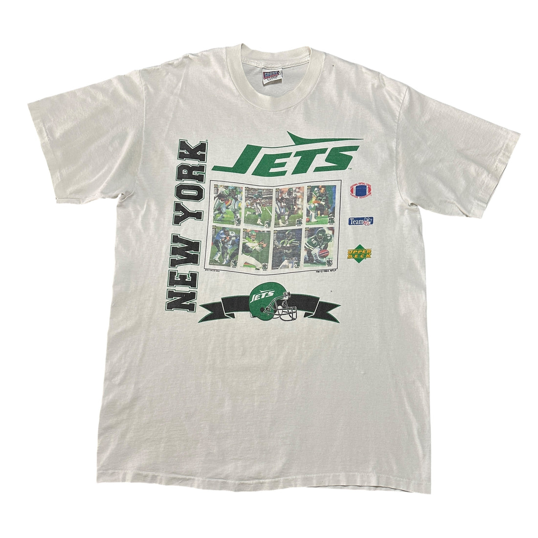 1991 New York Jets Upper Deck Cards NFL