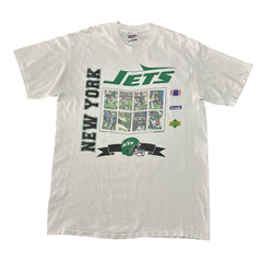 1991 New York Jets Upper Deck Cards NFL