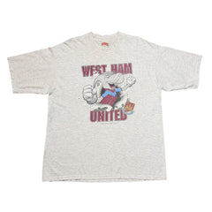 1990s West Ham United The Hammers Breakthrough Nutmeg EPL