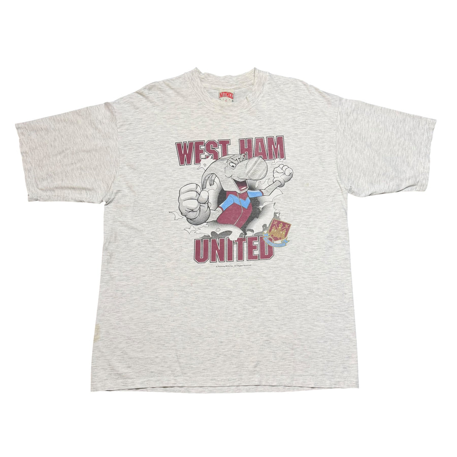 1990s West Ham United The Hammers Breakthrough Nutmeg EPL