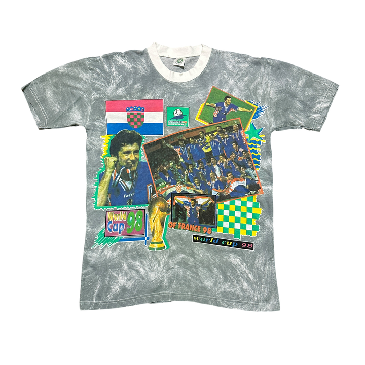 1998 World Cup Croatia AOP