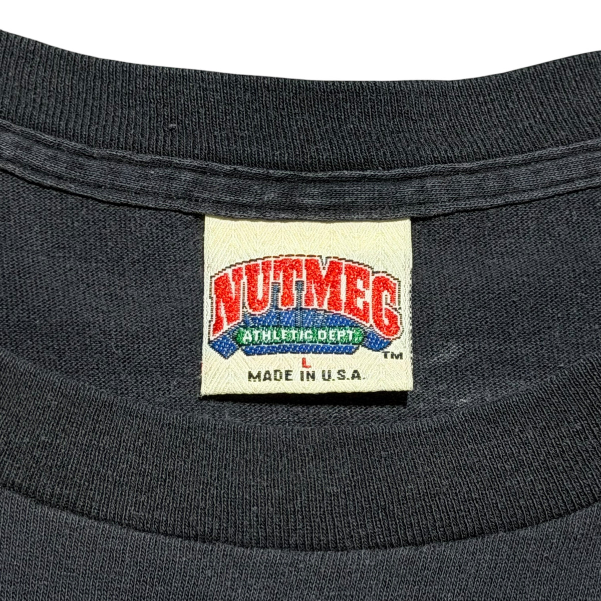 1990s New York Giants Nutmeg City Map NFL Empire