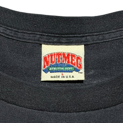 1990s New York Giants Nutmeg City Map NFL Empire
