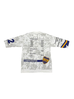 1990s Boca Juniors Jr Crowd AOP Wraparound Argentina