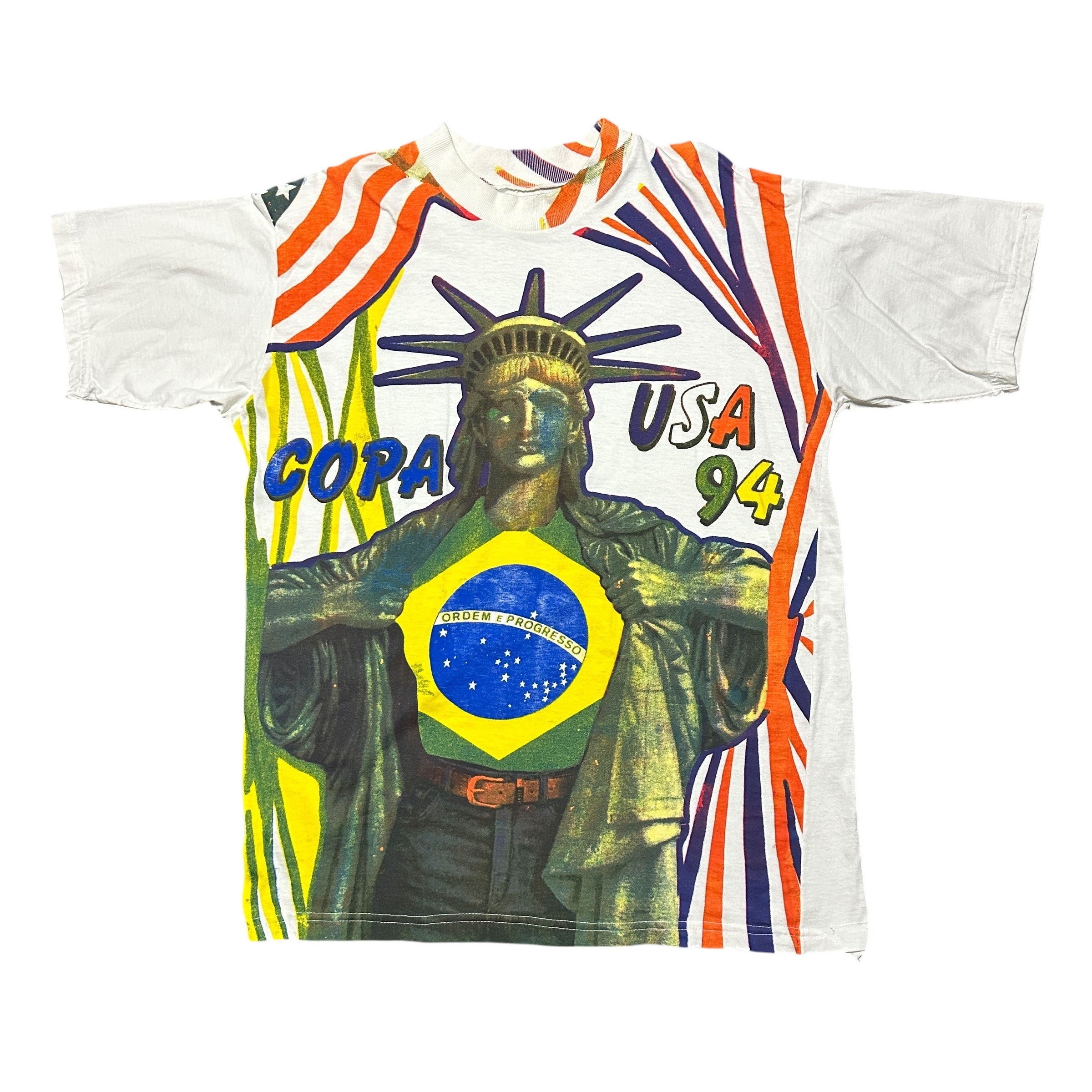 1994 World Cup USA New York Brazil
