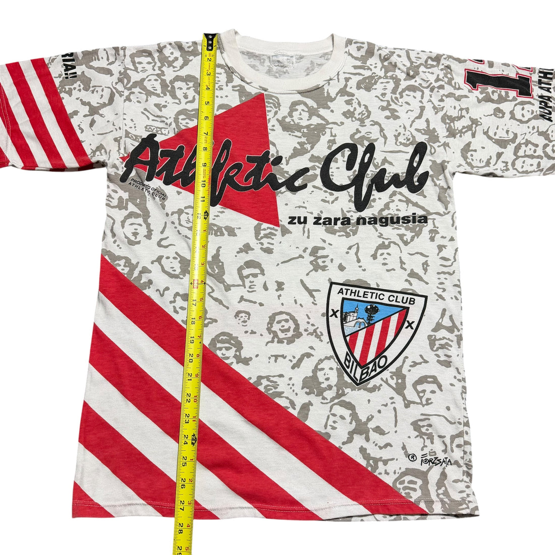 1990s Athletic Bilbao AOP La Liga Championships