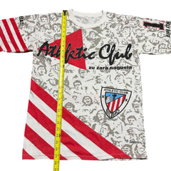 1990s Athletic Bilbao AOP La Liga Championships