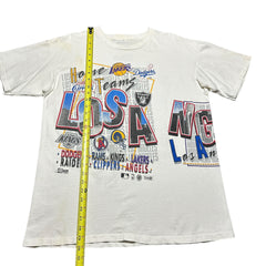1992 Salem Sportswear Los Angeles LA City Highlight