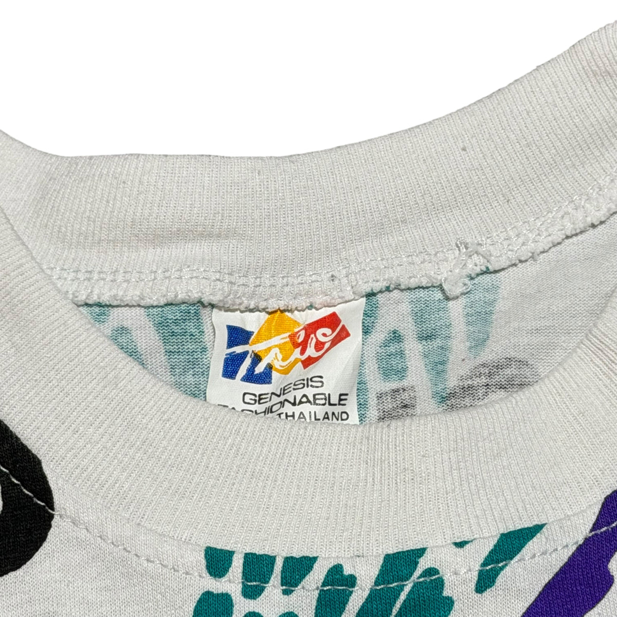 1994 World Cup USA Color Block 94 AOP