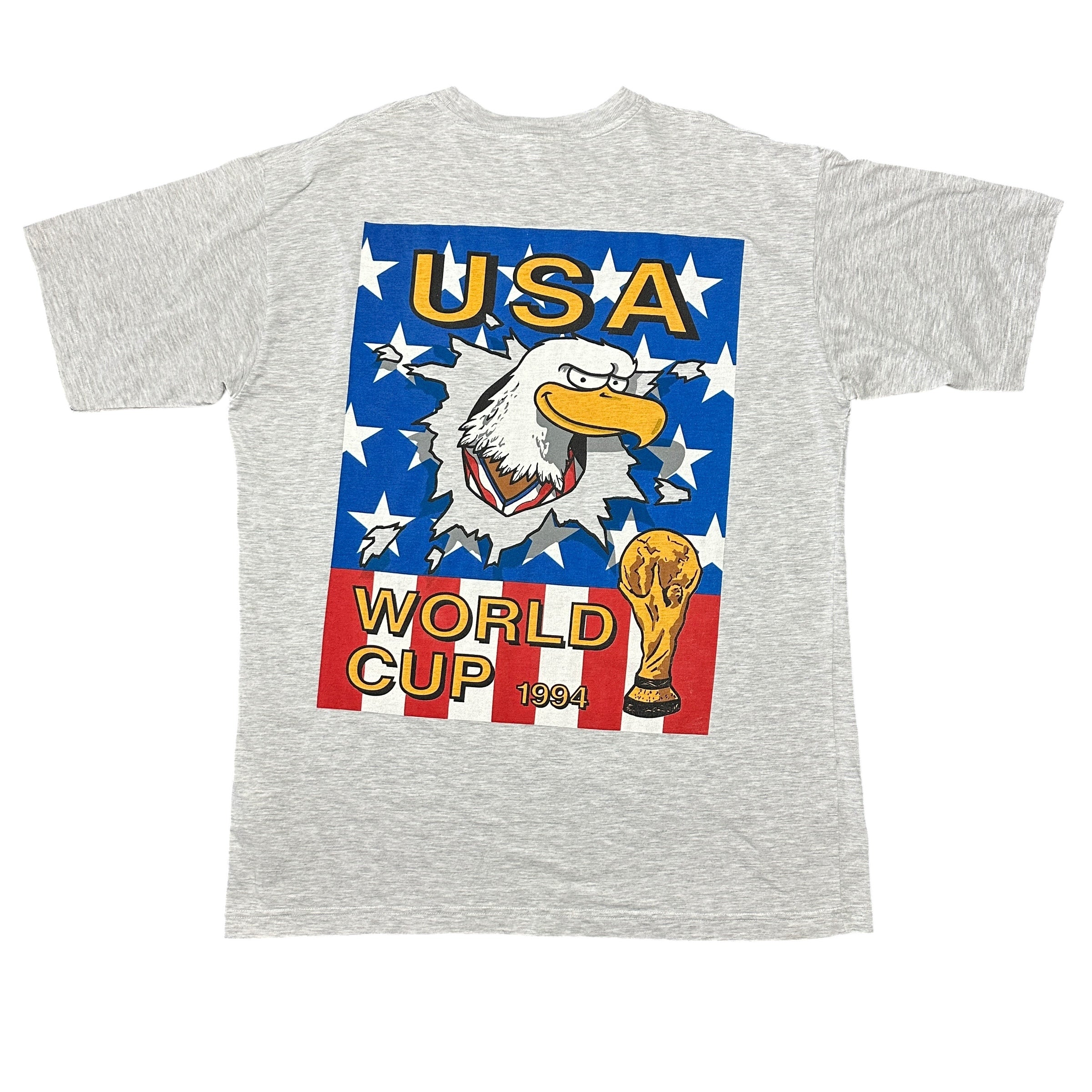 1994 World Cup Adidas USA American Eagle