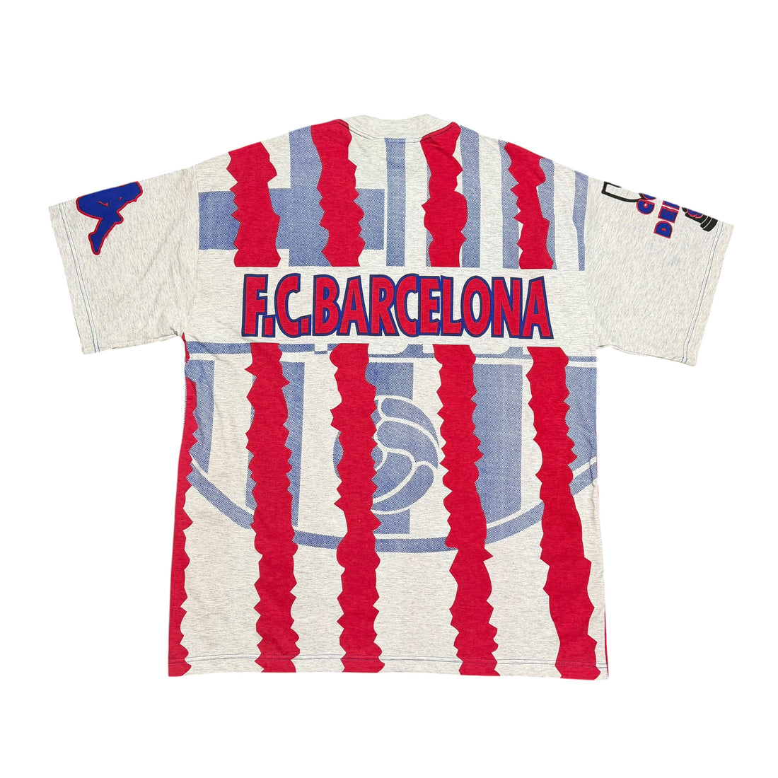 1997 FC Barcelona Copa Del Rey Champions La Liga AOP