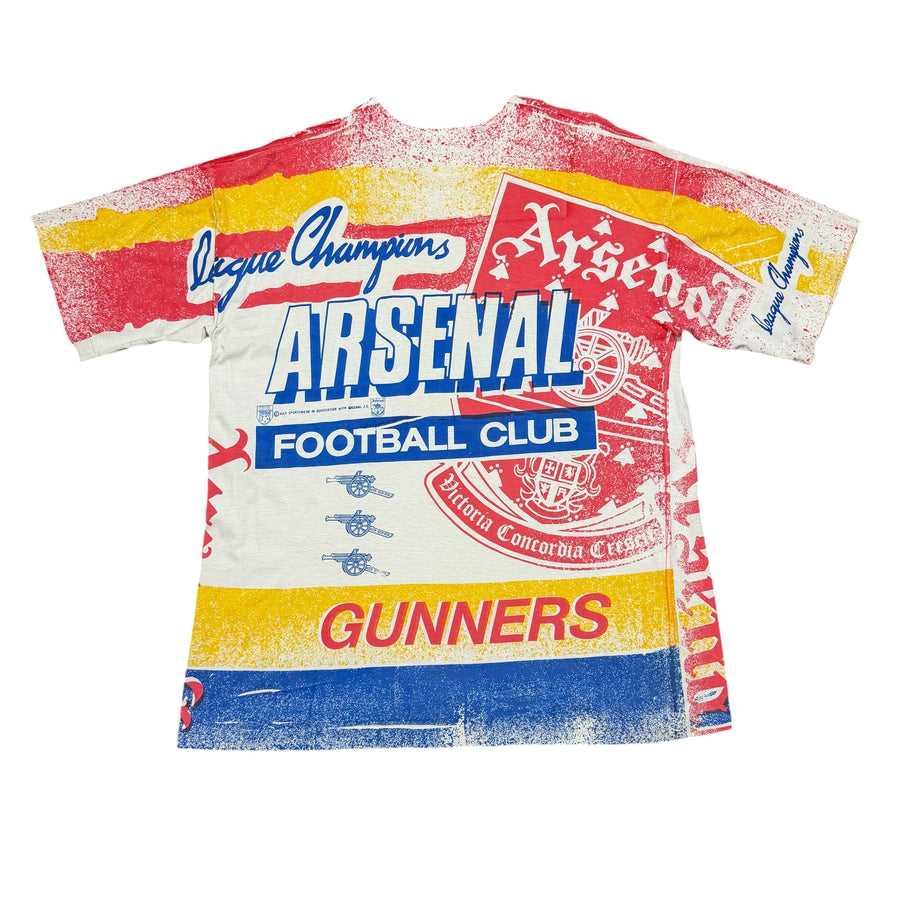 1991 Arsenal FC League Champions Gunners EPL AOP