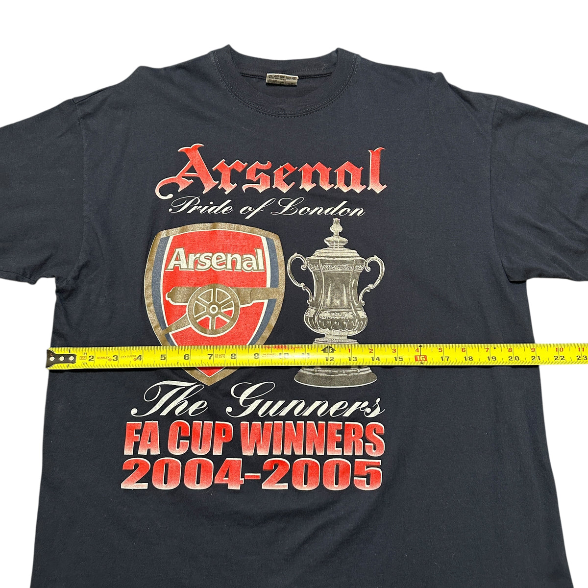 2005 Arsenal FC FA Cup Champions