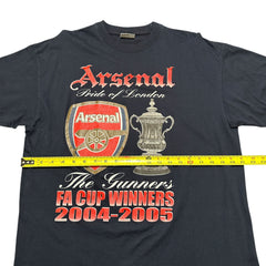 2005 Arsenal FC FA Cup Champions