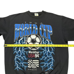 1994 World Cup USA Lightning Thunder Crewneck
