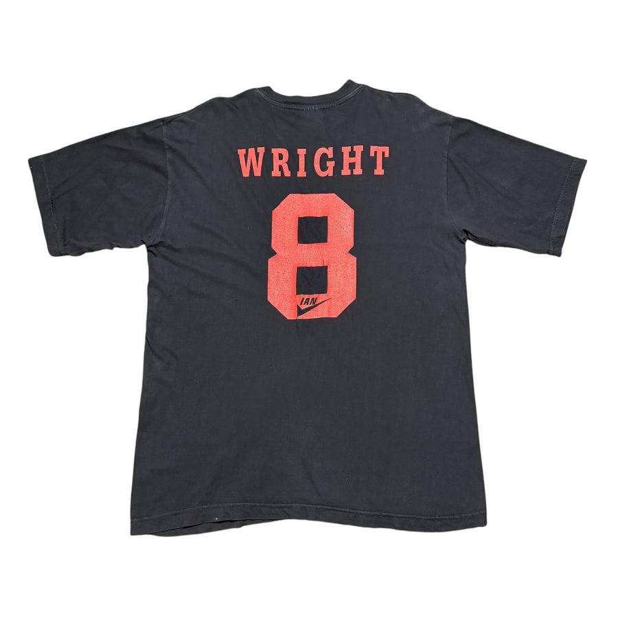 1990s Arsenal FC Ian Wright England AFC EPL
