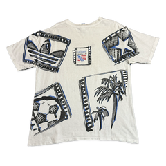 1994 World Cup Los Angeles Hollywood Adidas