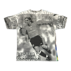 1990s Manchester United Karel Poborsky AOP