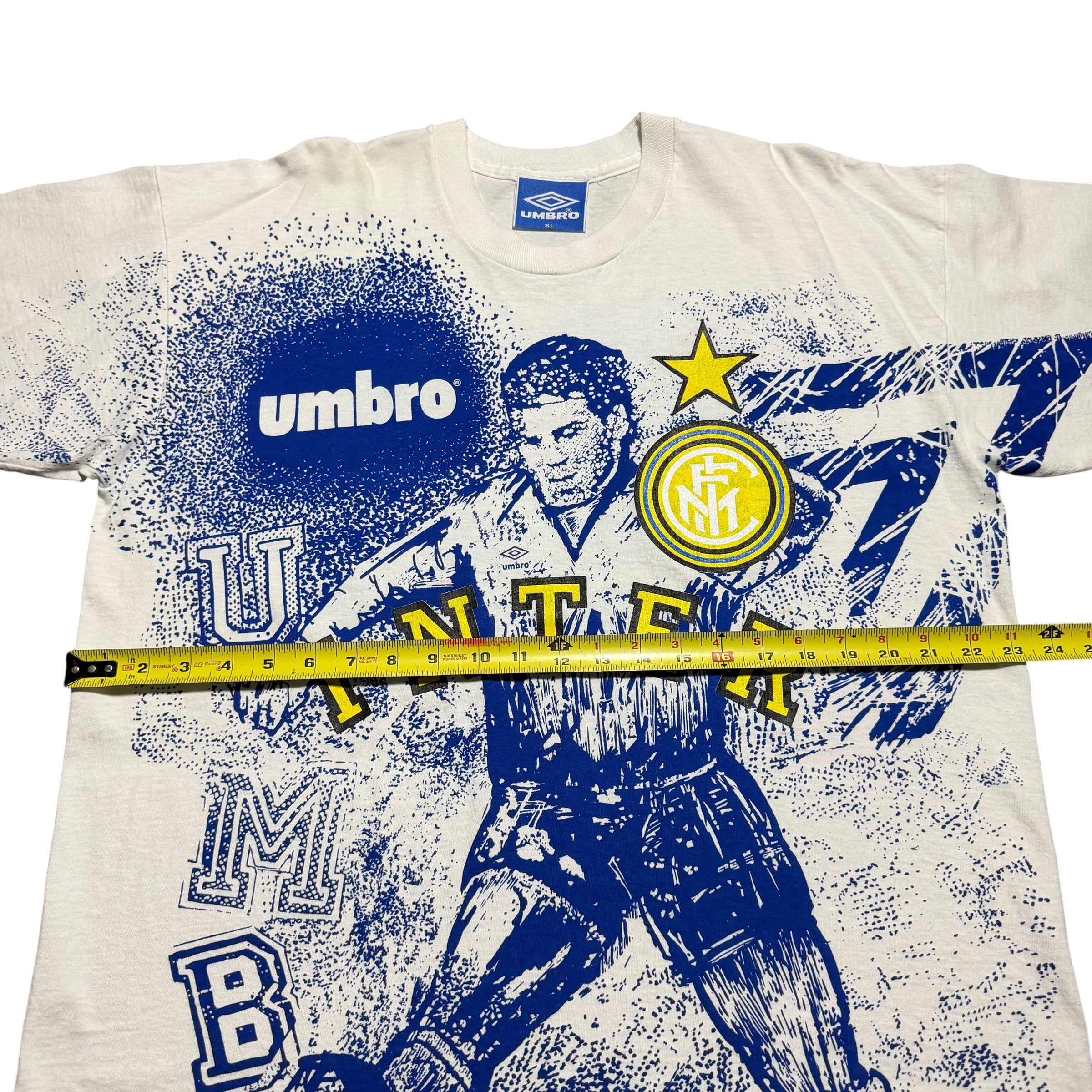 1990s Inter Milan Umbro AOP