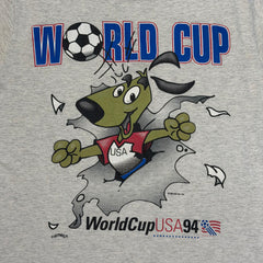 1994 World Cup USA Striker Breakthrough Nutmeg