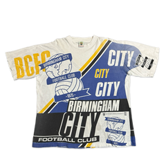 1990s Birmingham City AOP Kick