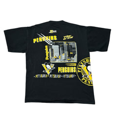 1991 Pittsburgh Penguins Salem NHL AOP