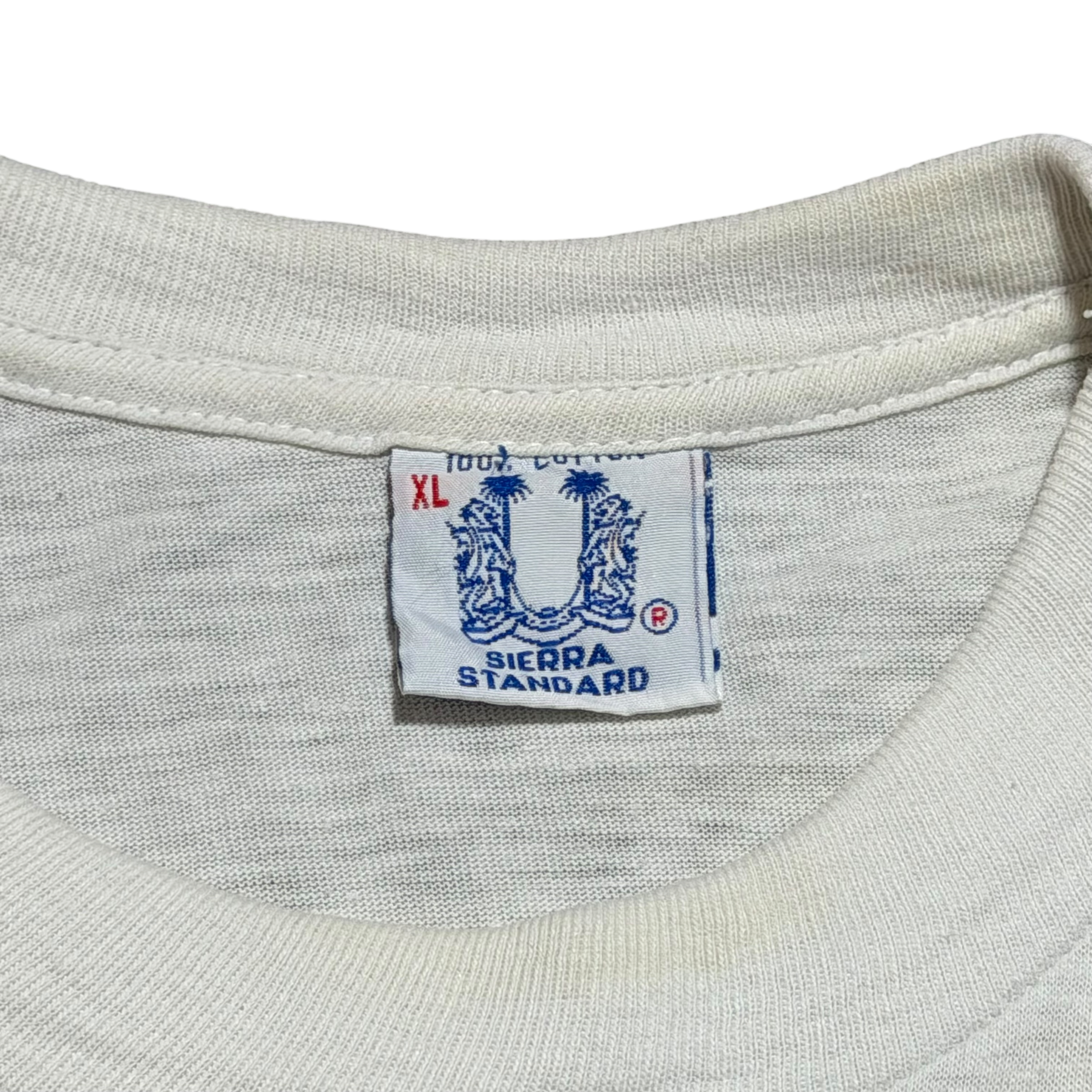 1990s Nottingham Forest AOP EPL Sierra Standard